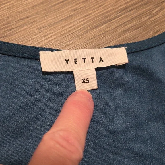 Vetta Getaway Capsule Convertible Tie Top - Picture 2 of 10